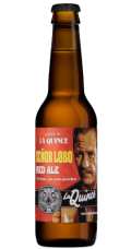 La Quince Señor Lobo Red Ale